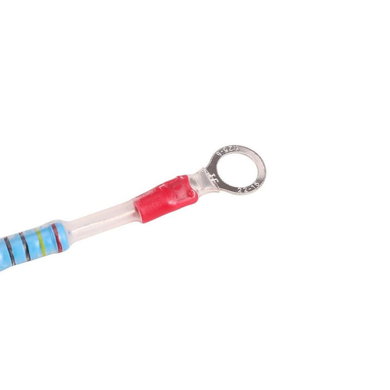 10L0L Golf Cart Solenoid Resistor for Golf Cart EZGO Columbia Club Car (1990 Up) Solenoid Resistor Assembly Replaces 21764G1 70592-87 1014947
