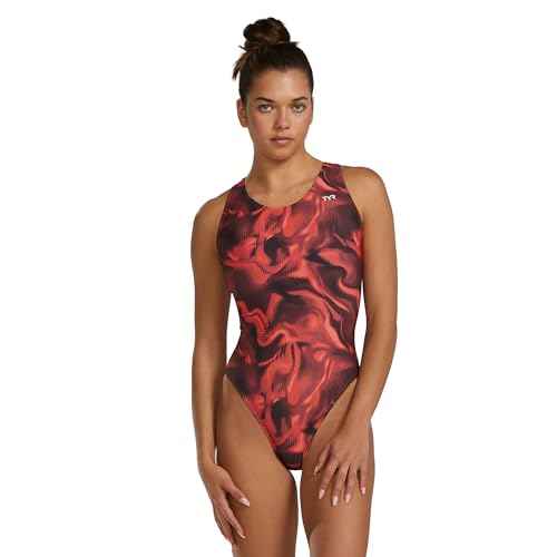 TYR Women's Waveform Durafast Elite Maxfit One Piece Swimsuit