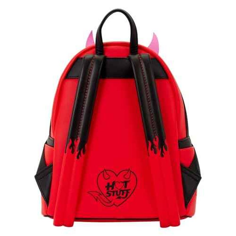 Loungefly Universal Casper The Friendly Ghost Hot Stuff Mini Backpack