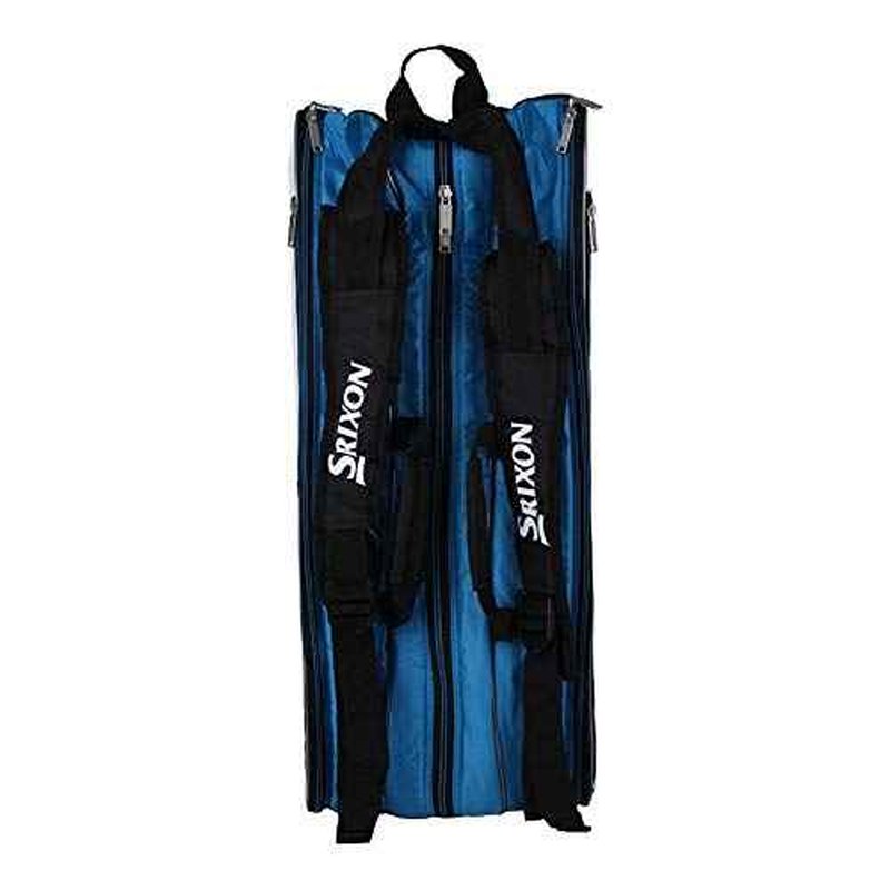 DUNLOP Srixon Tennis Bag (12 Pack, Blue)