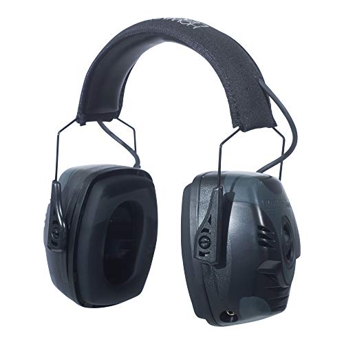 Howard Leight High Noise Reduction Earmuff for Indoor Shooting Ranges - Large