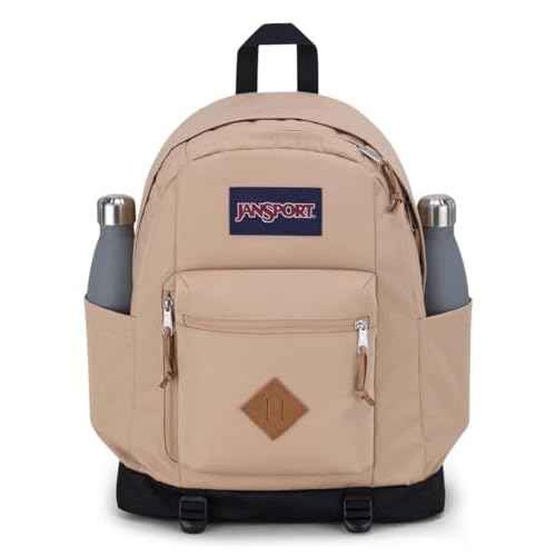 JanSport Lodo Pack Backpack, Travertine