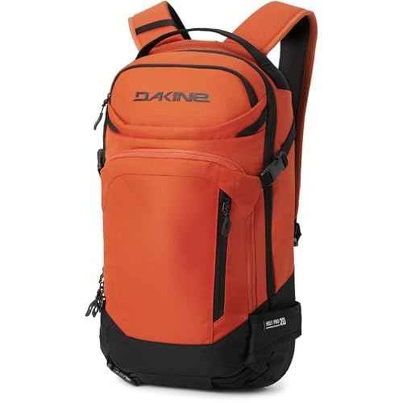 Dakine Heli Pro Backpack 20L - Pureed Pumpkin, One Size