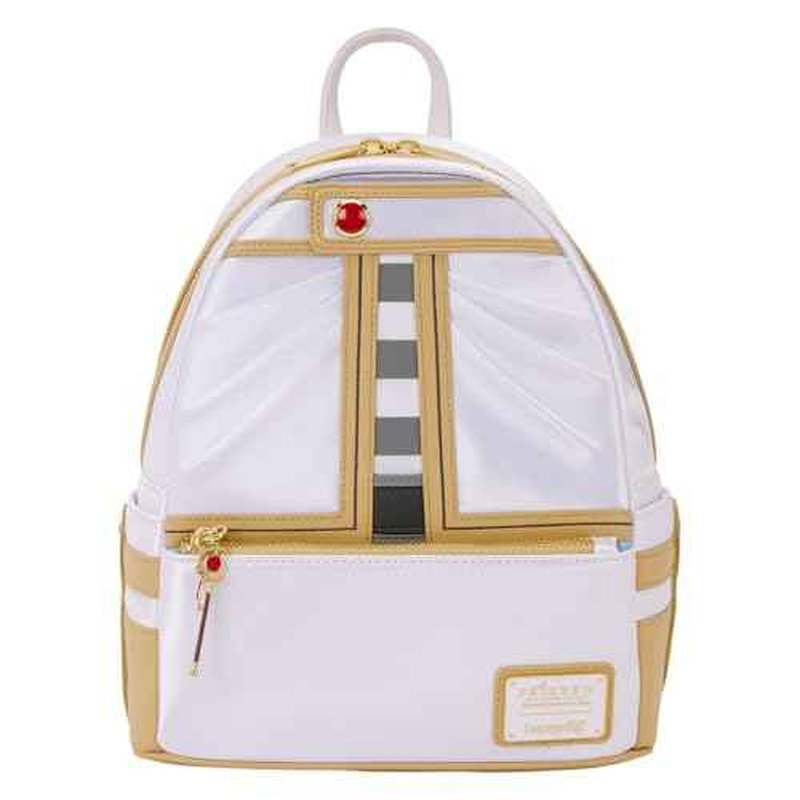 Loungefly Crunchyroll Frieren: Beyond Journey'S End Mini Backpack