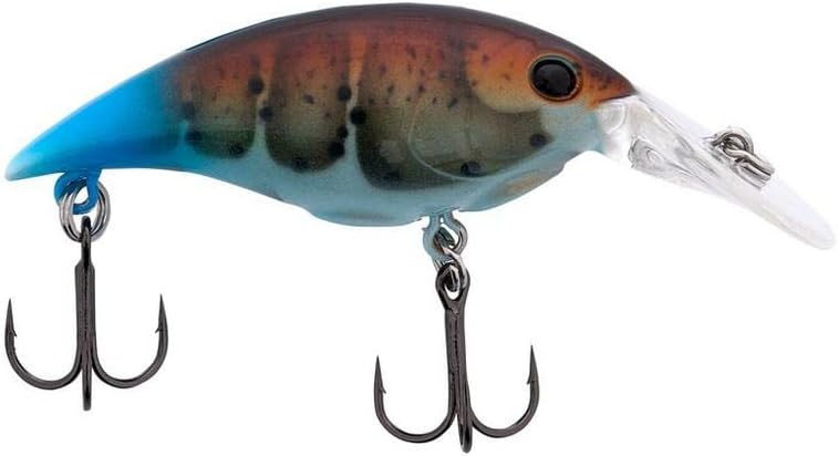 Berkley Money Badger Fishing Hard Bait - Durable Lure for Freshwater Fishing | 3-Inch, Multi-Color Options
