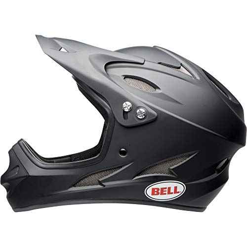 Bell Servo Adult BMX Helmet, Matte Black