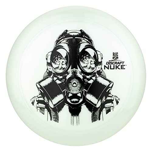 Discraft Big Z Nuke 167-169 Gram Driver Golf Disc