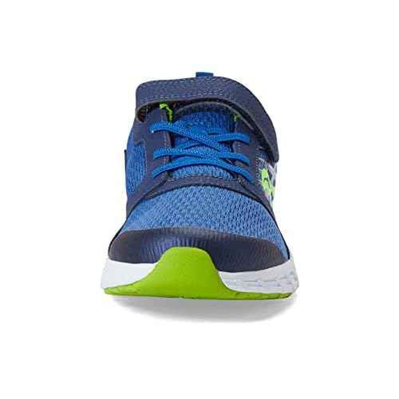 Saucony Unisex-Child Wind Alternative Closure 2.0