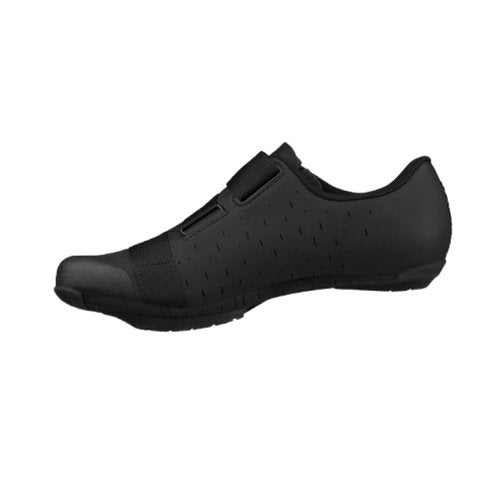 Fizik Unisex Terra Powerstrap X4 Gravel-Biking-Shoes, Black, 6-6.5 US Men
