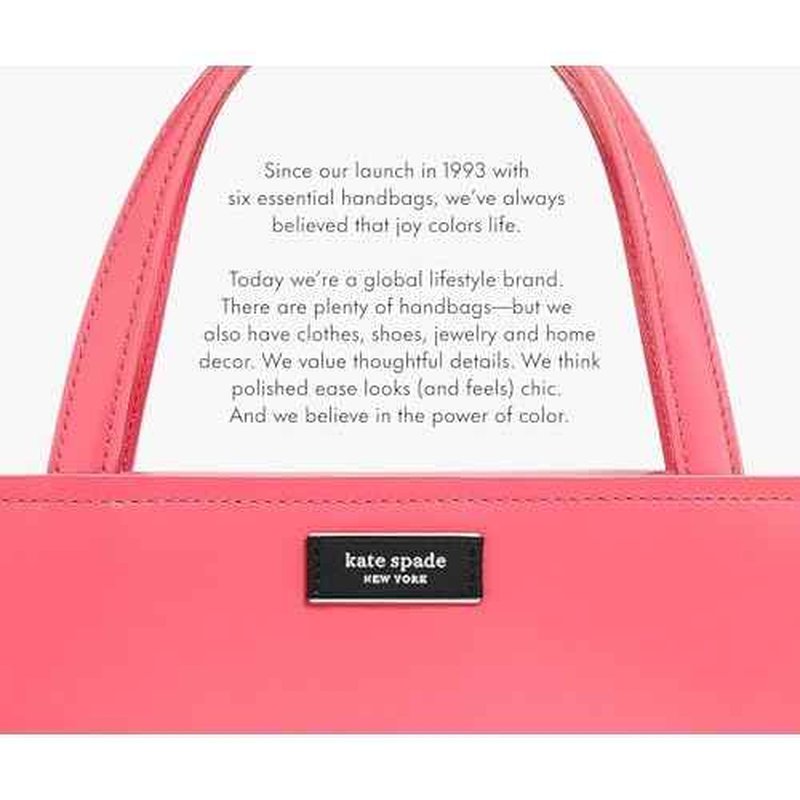 Kate Spade New York Insulated Tumbler with Reusable Straw, 20 Ounce Travel Cup with Lid, Lemons