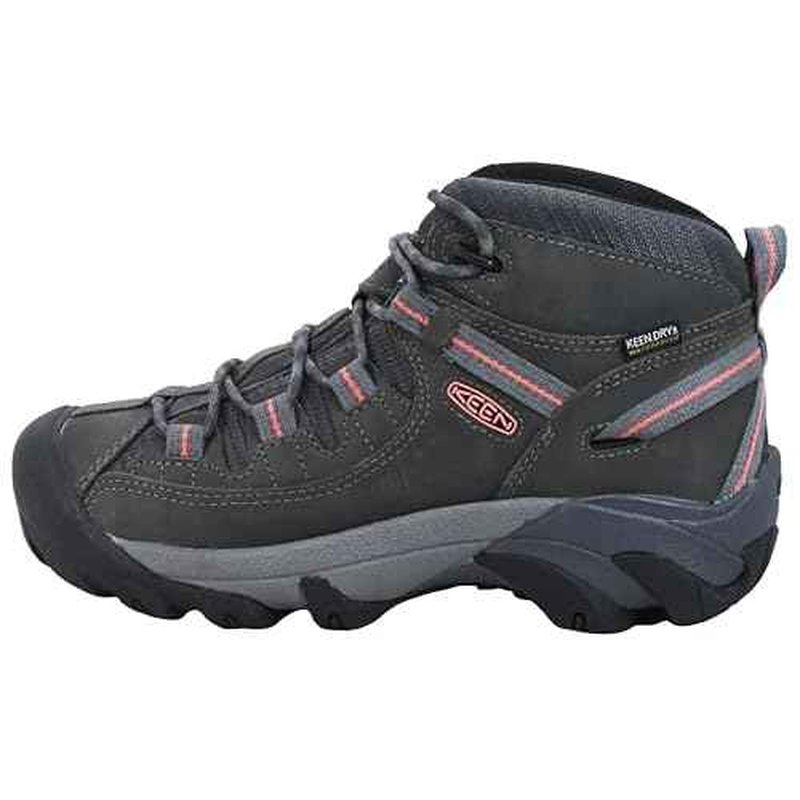 KEEN Women's Targhee 2 Mid Height Waterproof