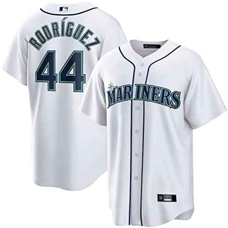 Outerstuff Youth Julio Rodriguez Seattle Mariners Replica Home Jersey