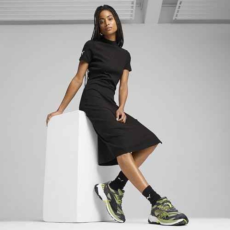 PUMA Women's BMW M Motorsport Essentials Dress