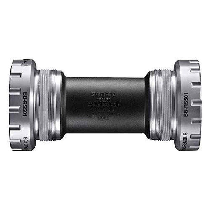 Shimano BB-RS501 Road Bottom Bracket (Hollowtech II) // BSA 68 (Tiagra/Sora)