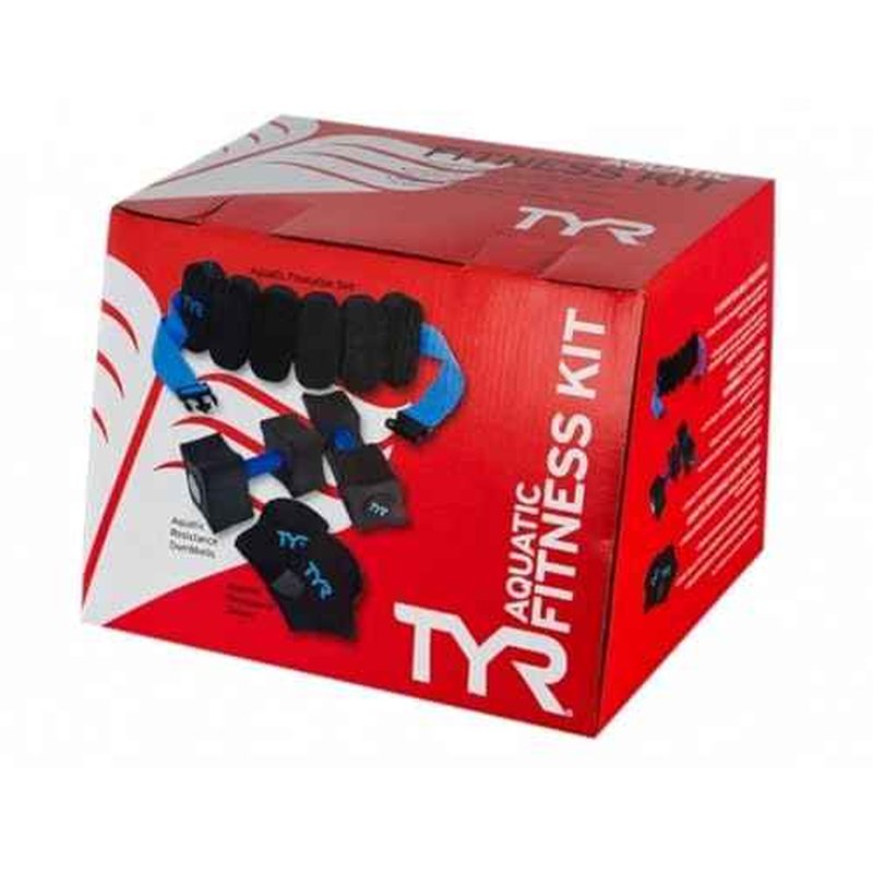 TYR Aquatic Fitness Kit
