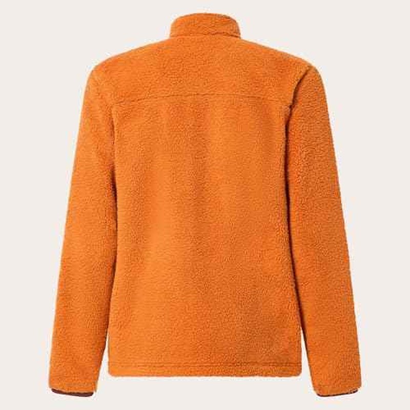 Oakley mens Mountain Fire Sherpa Sweatshirt