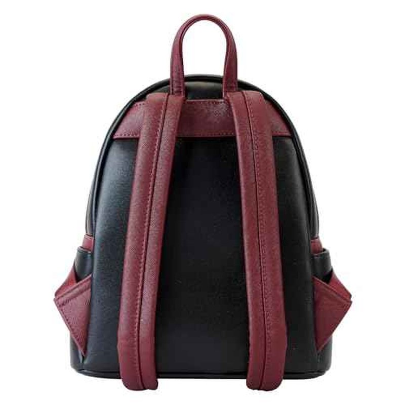 Loungefly A Christmas Story Leg Lamp Mini Backpack: Glowing Holiday Cheer!