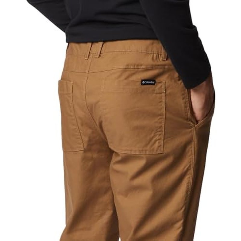 Columbia Mens Flex ROC II Lined Pant