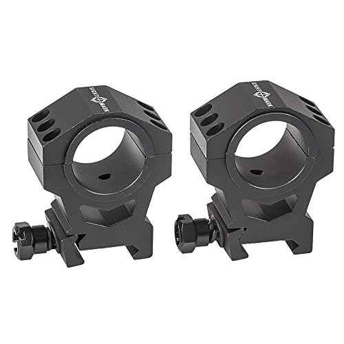 Sightmark Mounting Rings - Picatinny Rings