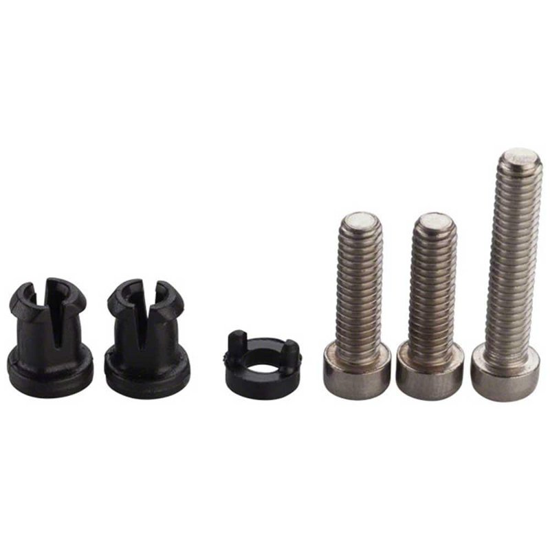 SRAM X9 10-Speed Rear Derailleur B & Limit Screw Service Parts Kit - Steel Components for Enhanced Shifting Precision & Durability