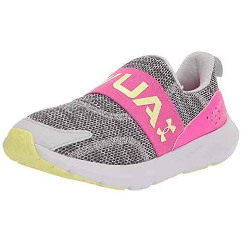 Under Armour Boys Grade School Surge 3 Slip on