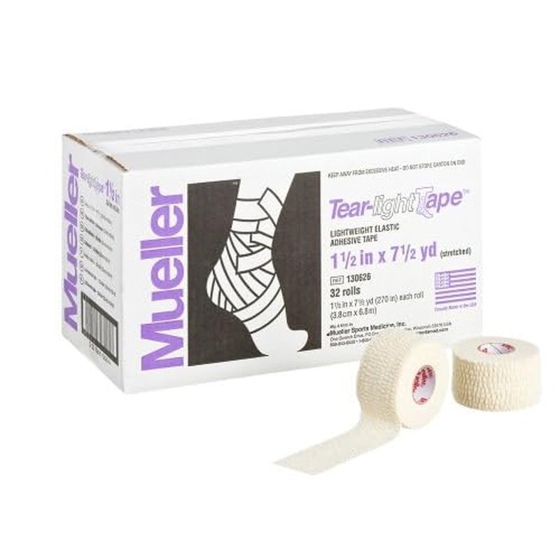 TEAR LIGHT 1.5" X 7.5 YD (32 ROLLS) (EA)