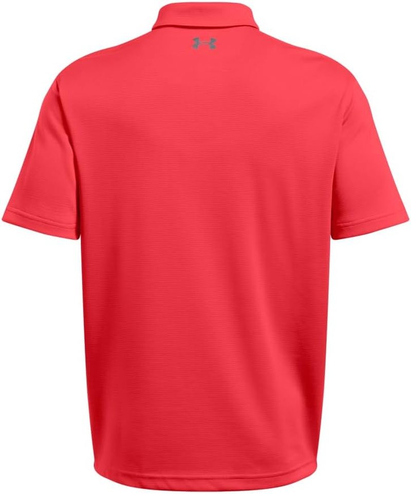 Men's Tech Golf Polo - Lightweight Moisture-Wicking Fabric | Under Armour