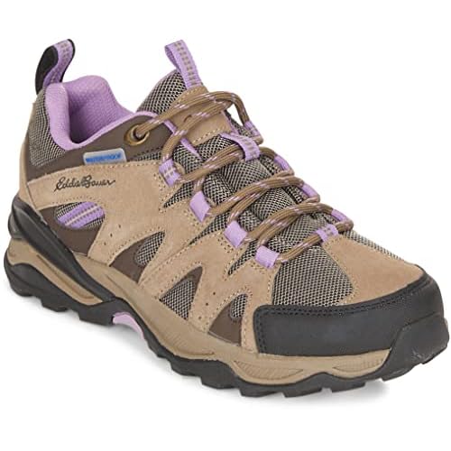 Eddie Bauer Women's Lake Union Waterproof Ankle Hiking Boot