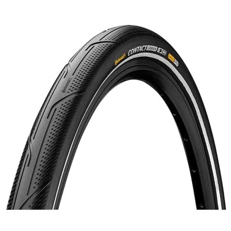 Continental Contact Urban Fahrrad Reifen // 55-559 (26x2,2')