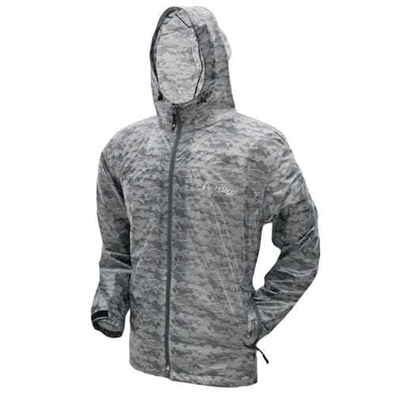 FROGG TOGGS Men's Xtreme Lite Packable Waterproof Breathable Rain Jacket