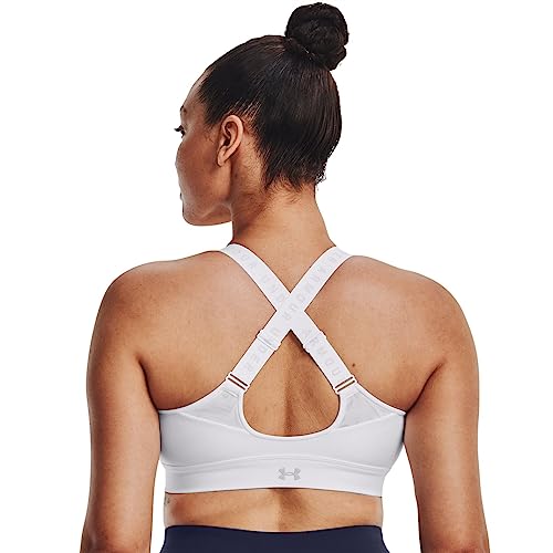Under Armour Women's Infinity High-Impact Zip Sports Bra