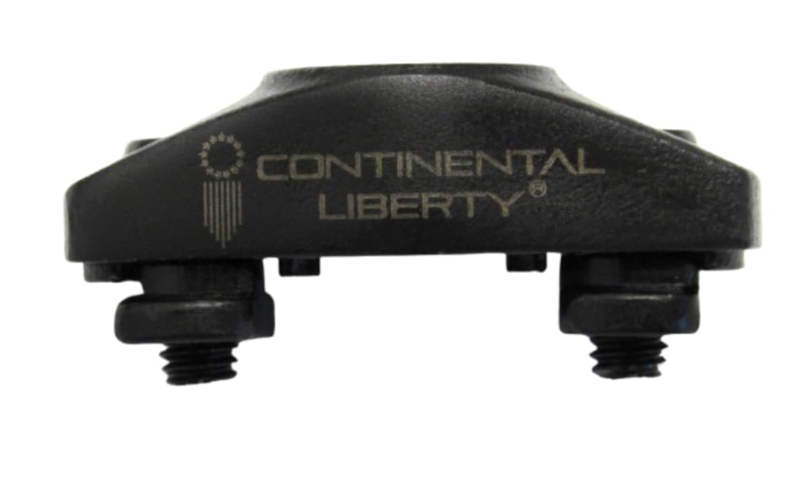 Continental Liberty Stainless Steel MLOK QD Sling Swivel Mount