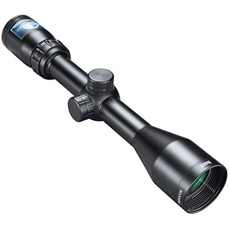 Bushnell Banner 3-9x40mm Riflescope, Dusk & Dawn Hunting Riflescope