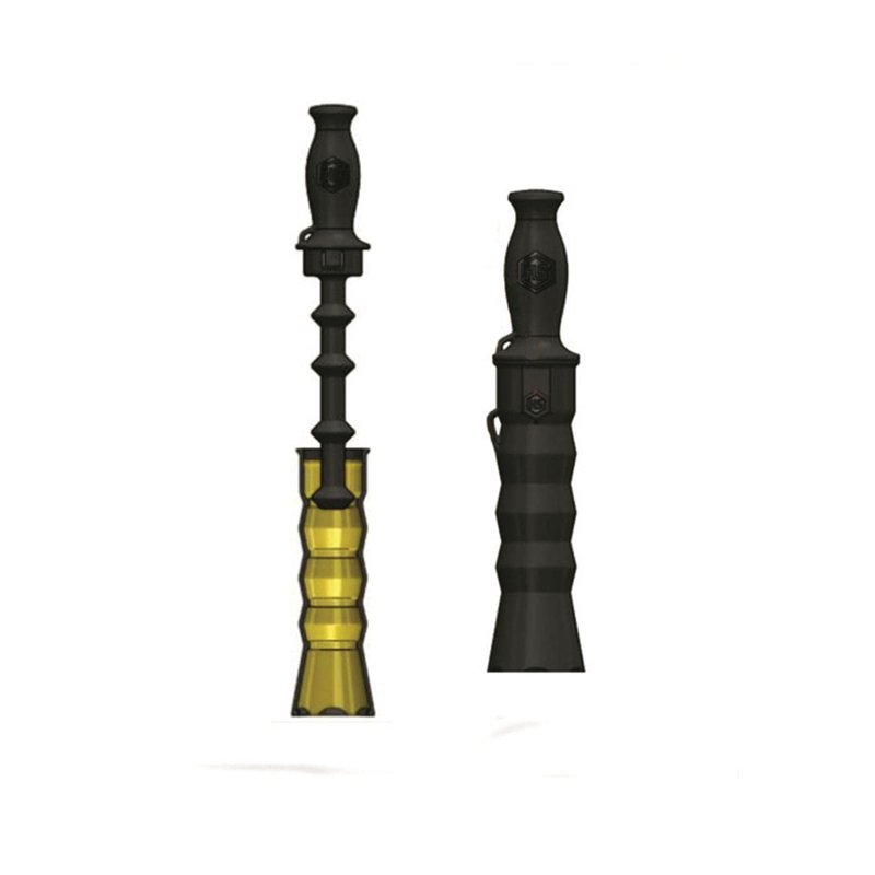 Hunters Specialties Drury Outdoors Signature Series Rack Jack Rattle Device - Hunting Injection Molded Deer Game Call Battling Bucks Sounds