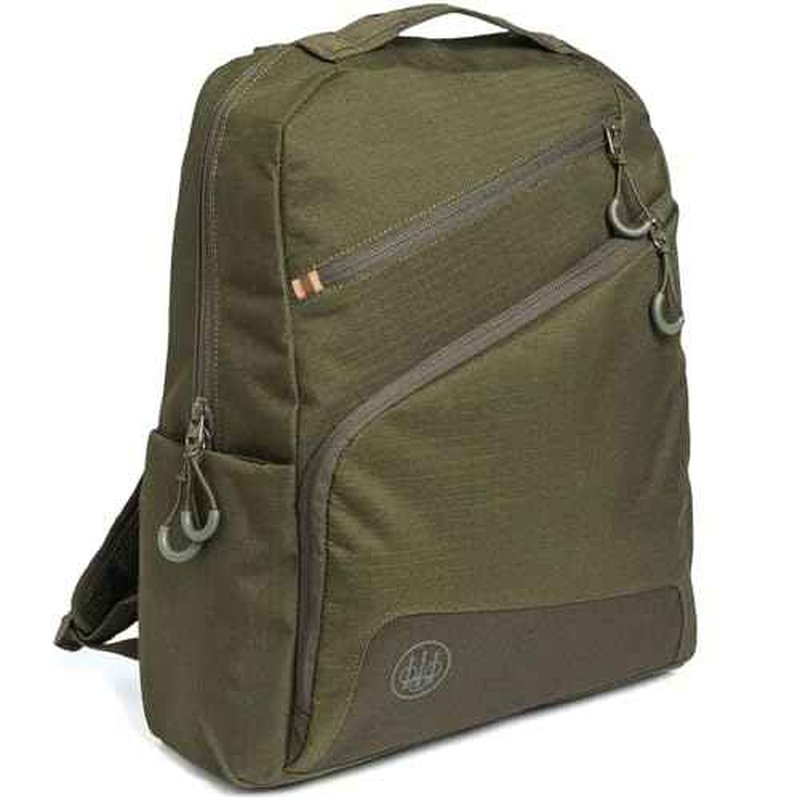 Beretta Gamekeeper EVO 18L Durable Waterproof Lightweight Outdoor Shooting Organizer Backpack with Padded Shoulder Straps