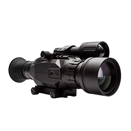 Sightmark Wraith 4K 4-32x40 Digital Night Vision Riflescope