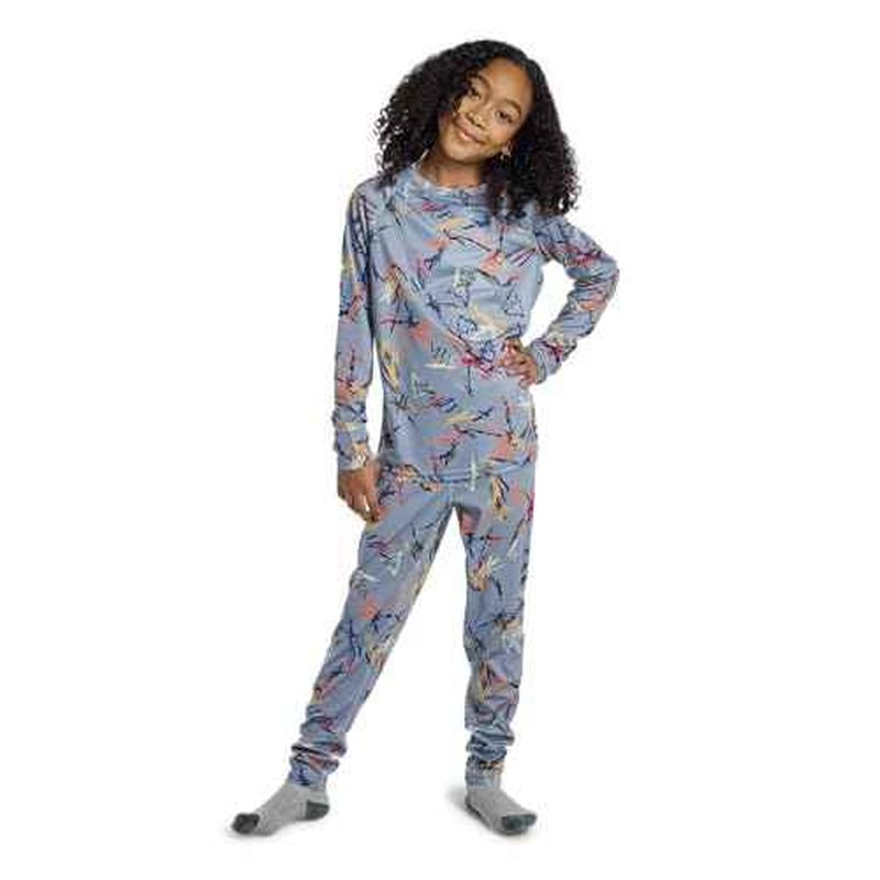 Burton Kids' Lightweight Base Layer Set