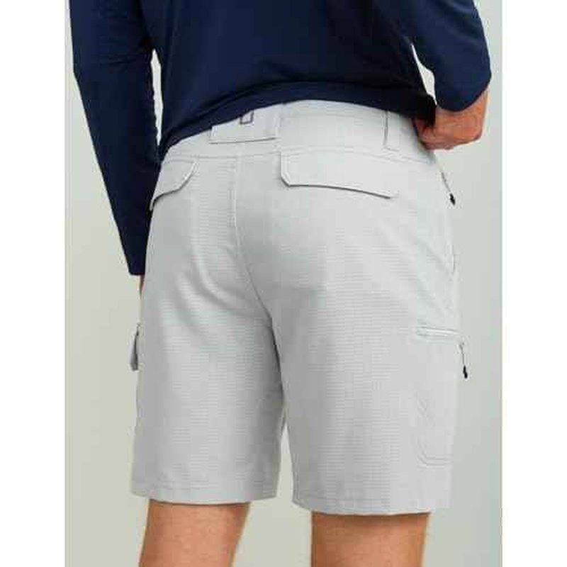 HUK A1a Quick-Dry Performance Fishing Shorts for Men