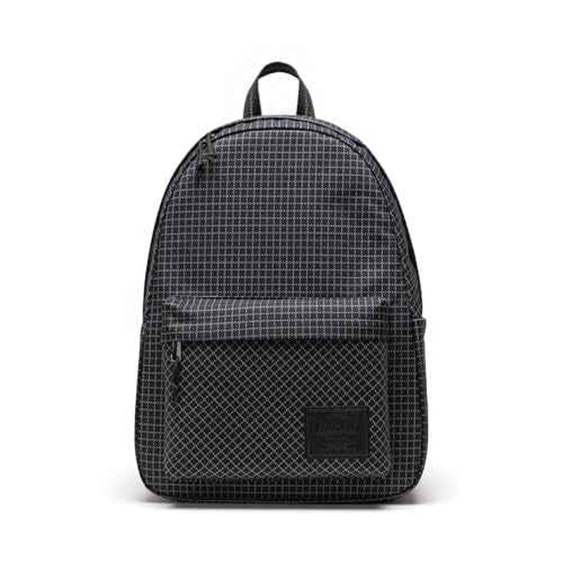 Herschel Supply Co. Classic XL Backpack, Grid-Black, One Size
