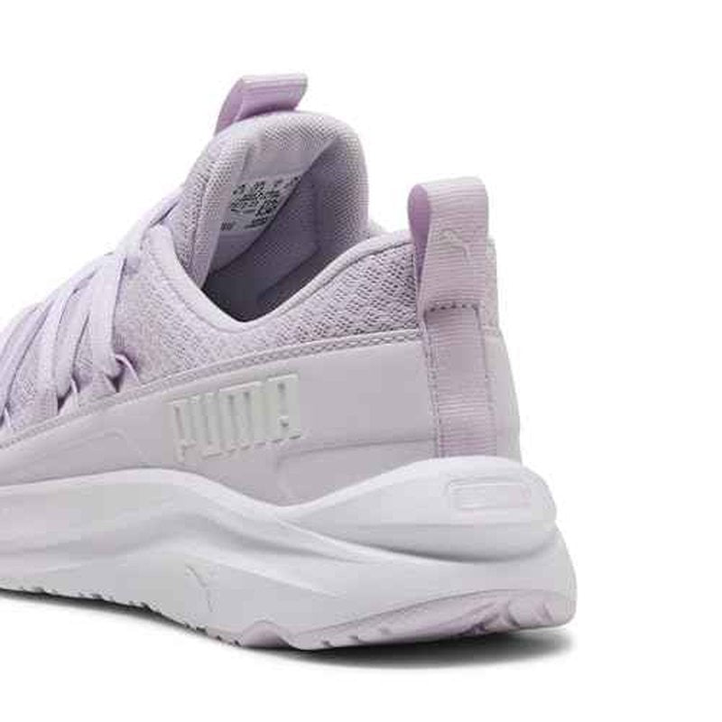 PUMA Women's Softride One4all Cross Trainer, Lilac Frost-Feather Gray White, 7