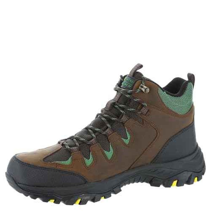 Skechers Men's Rickter Tasker Hiking Boot