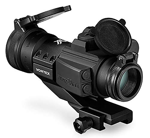 Vortex Optics Strikefire II Red Dot Sight- 4 MOA Red Dot