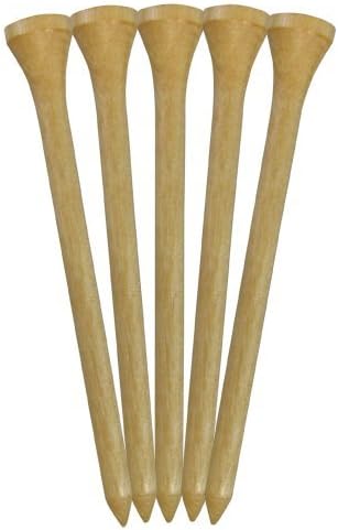 Pride Golf Tee - 3-1/4 Inch Deluxe Golf Tees for Optimal Performance | 400 Count