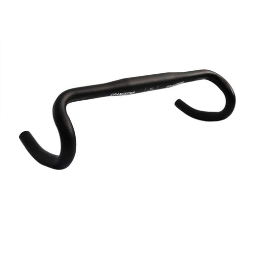 UPANBIKE Fixed Gear Bike Road Bicycle Drop Bar Bent Handlebar Aluminum Alloy 25.4mm 31.8mm