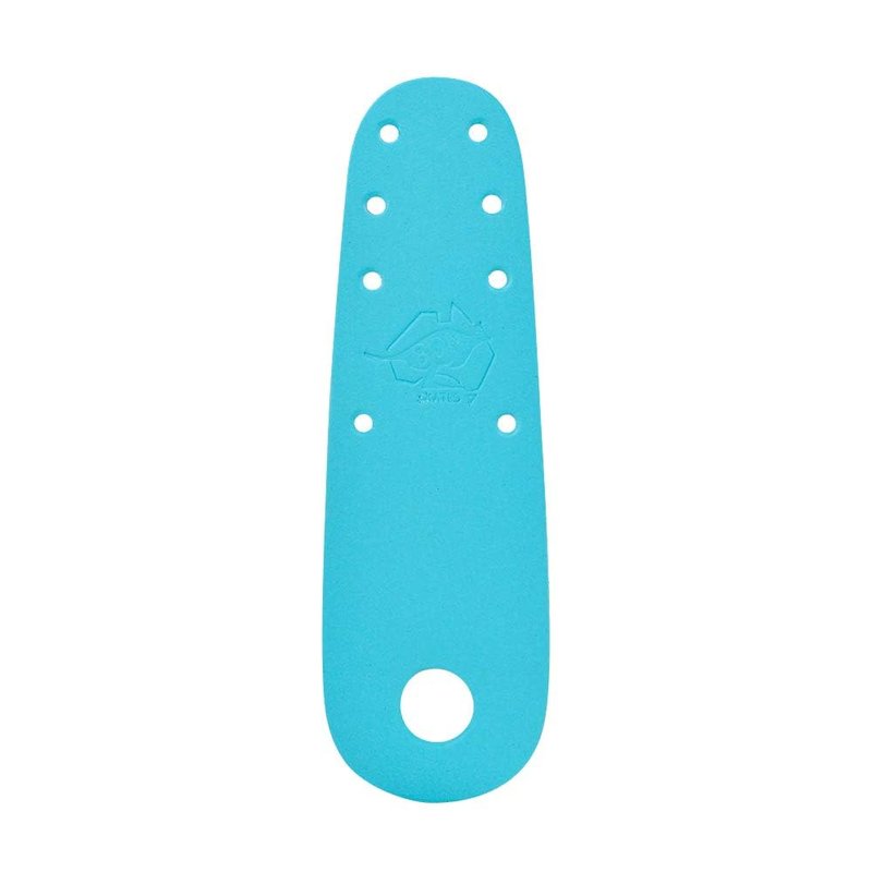 Bont Roller Skates - 100% Australian Leather Flat Toe Guard Protectors - Roller Skate Derby Speed - Pair - Midnight Blue