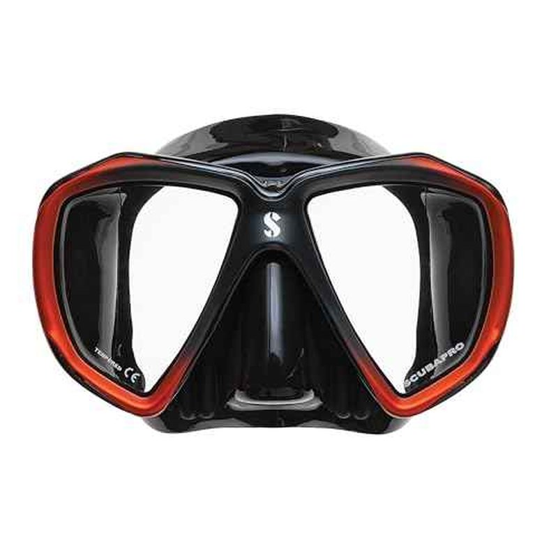 ScubaPro Spectra Low Volume 2 Window Dive Mask