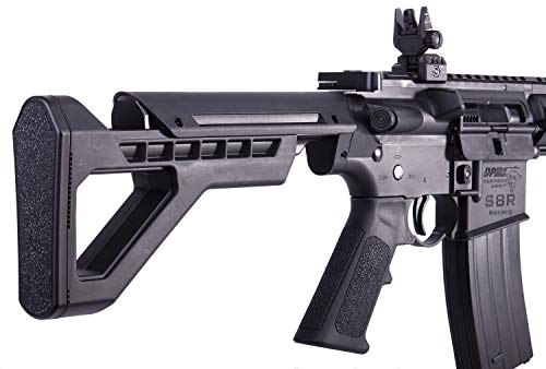 DPMS Full Auto SBR CO2-Powered BB Air Rifle DSBR