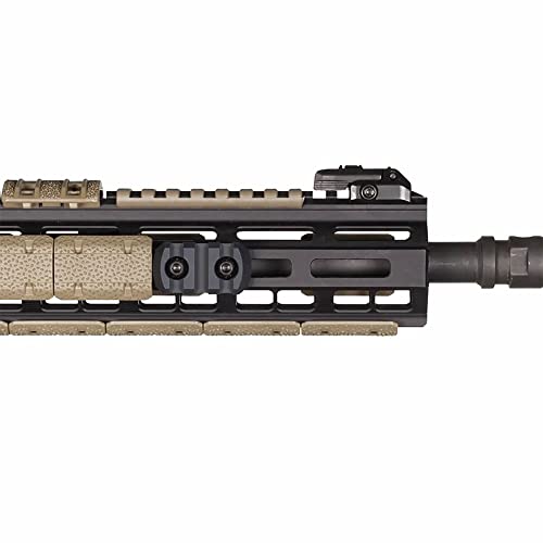 Magpul M-LOK Aluminum Picatinny Accessory Rail, 3 Slots