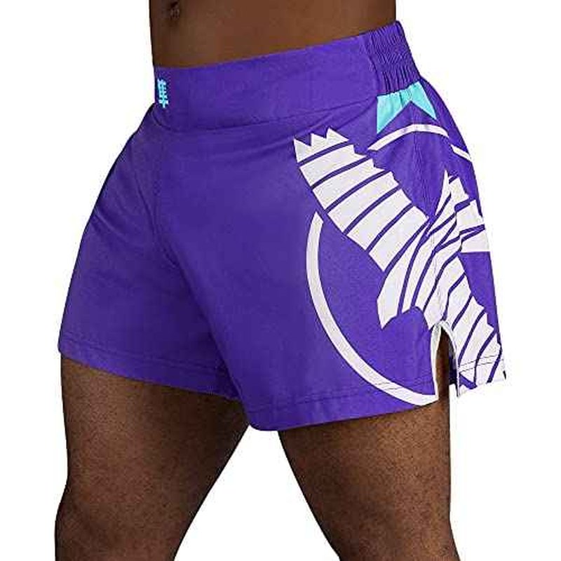 Hayabusa Men's Icon Kickboxing Shorts