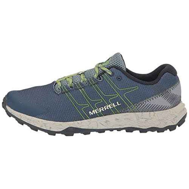 Merrell Unisex-Child Moab Flight Low